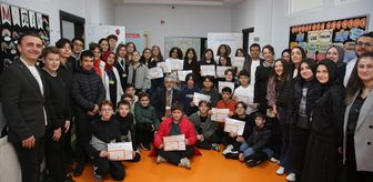 Doğa Koleji yöneticilerinden Bursa İnegöl Kampüsü'ne ziyaret