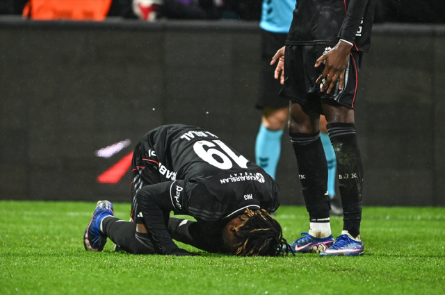 في دولما باهتشه، نهاية سعيدة في الدقيقة 90+5! بشيكتاش هزم كايسري سبور في الثواني الأخيرة