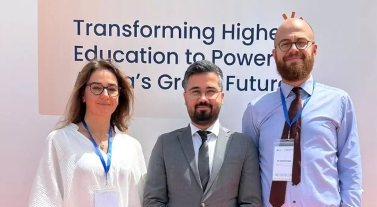 DPÜ'nün paydaşı olduğu Erasmus+ CBHE READ projesinin ilk toplantısı Mogadişu'da yapıldı