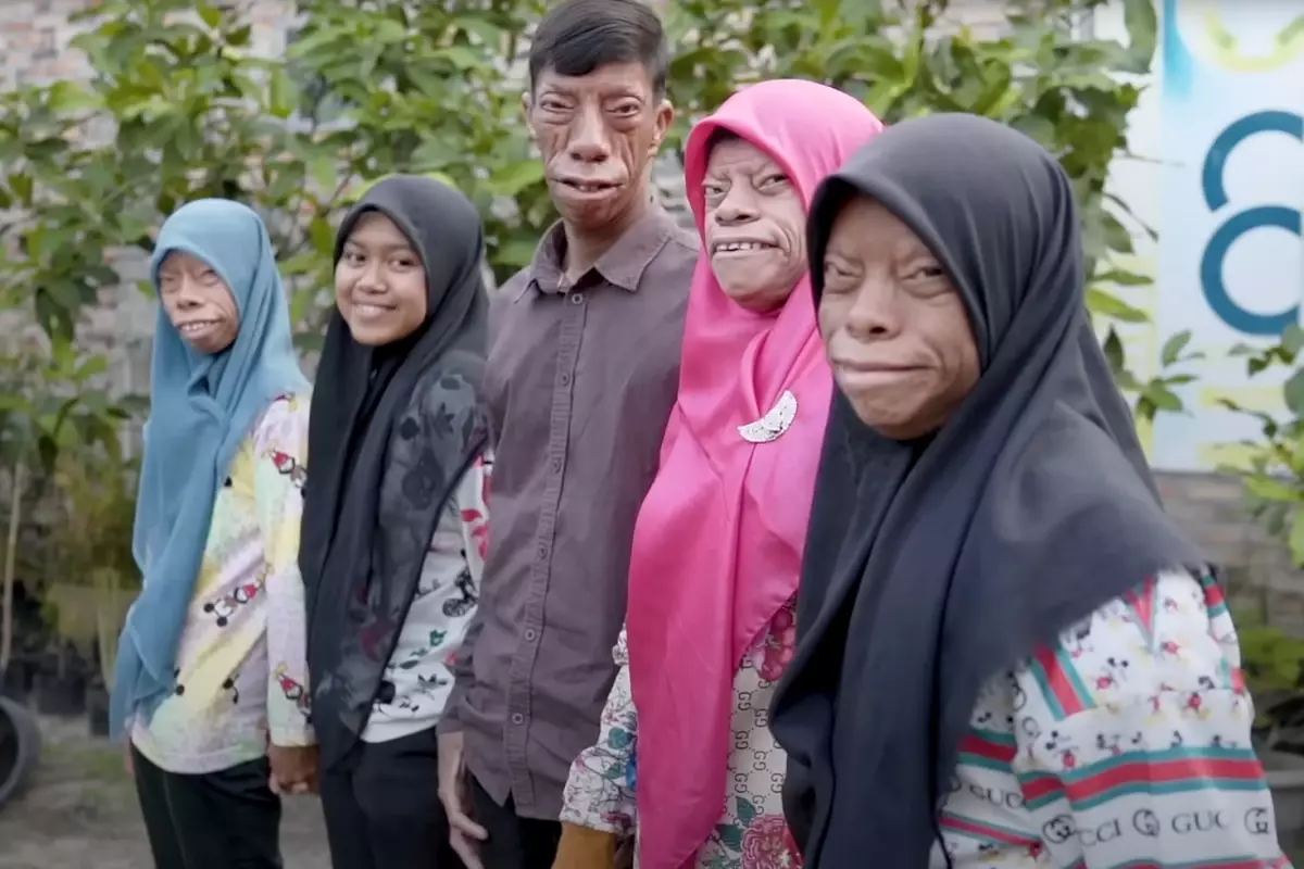 Dünya onları konuşuyor! "Kertenkele Ailesi" kısa sürede fenomen oldu