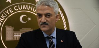 Düzce Valisi Mehmet Makas görevine başladı