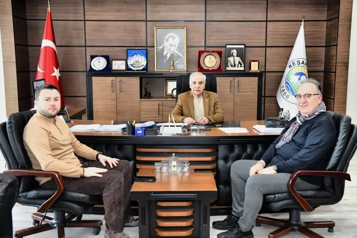 Edirne'den kısa kısa