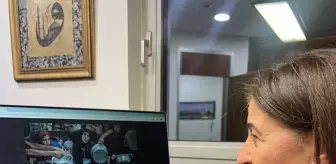 Edirne milletvekilleri AA'nın 'Yılın Kareleri' oylamasına katıldı