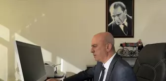 Edirne SYDV Müdürü Fidan, AA'nın 'Yılın Kareleri' oylamasına katıldı