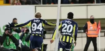 Fenerbahçe Alanyaspor maç özeti ve golleri! (ÖZET) Fenerbahçe Alanyaspor kaç kaç bitti, golleri kim attı?