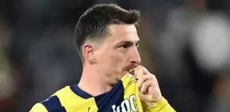 Fenerbahçe taraftarından Mert Hakan'a destek