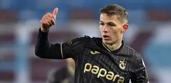 Forma numarası yeni transfere verildi! Trabzonspor'da ayrılık yaklaşıyor