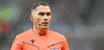 Galatasaray-Atletico Madrid maçının hakemi belli oldu