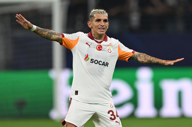 Torreira crisis at Galatasaray
