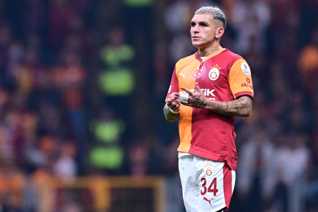 Torreira crisis at Galatasaray