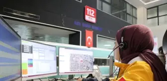 Gaziantep'te 2025'te asılsız çağrı ve ihbar yapan 44 kişiye para cezası verildi