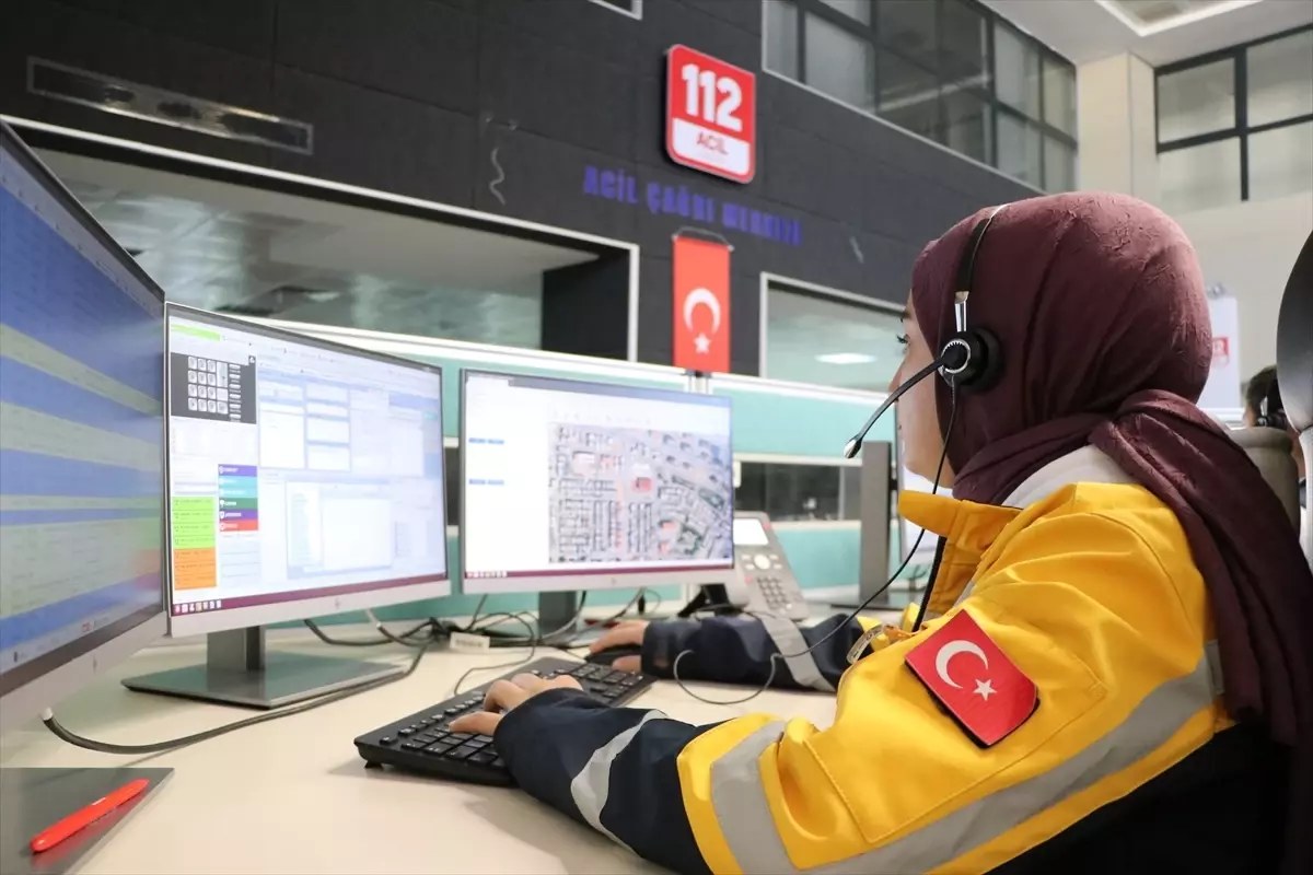 Gaziantep'te 2025'te asılsız çağrı ve ihbar yapan 44 kişiye para cezası verildi