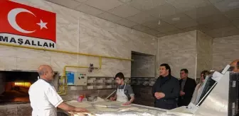 Gaziantep'te hijyen kurallarına uymayan 3 fırın geçici süreyle kapatıldı