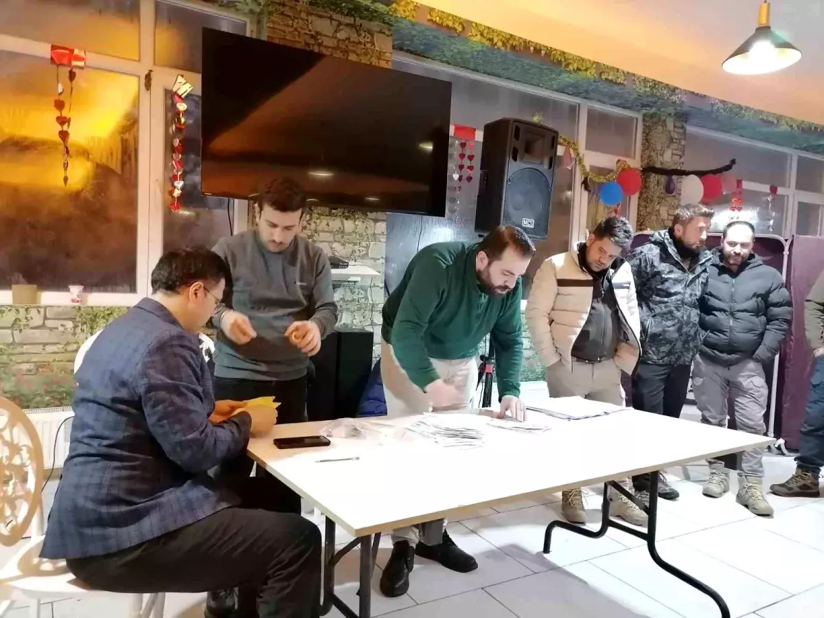 Güney ilçeleri Esnaf ve Sanatkarlar Odası genel kurul yapıldı