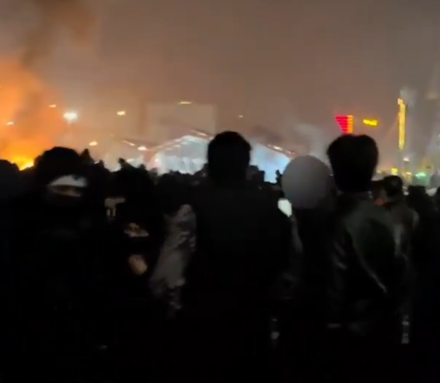 Спустя дни стало известно! Протестующих так по одному и били