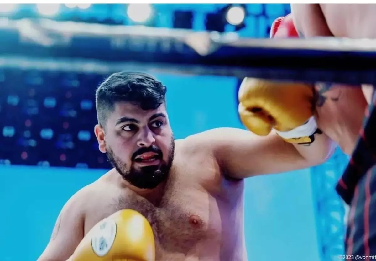 Gürkan Karadağ, ağır sıklette zirveye çıkmayı hedefliyor