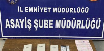 Hatay'da evden para ve ziynet eşyası çalan şüpheli tutuklandı