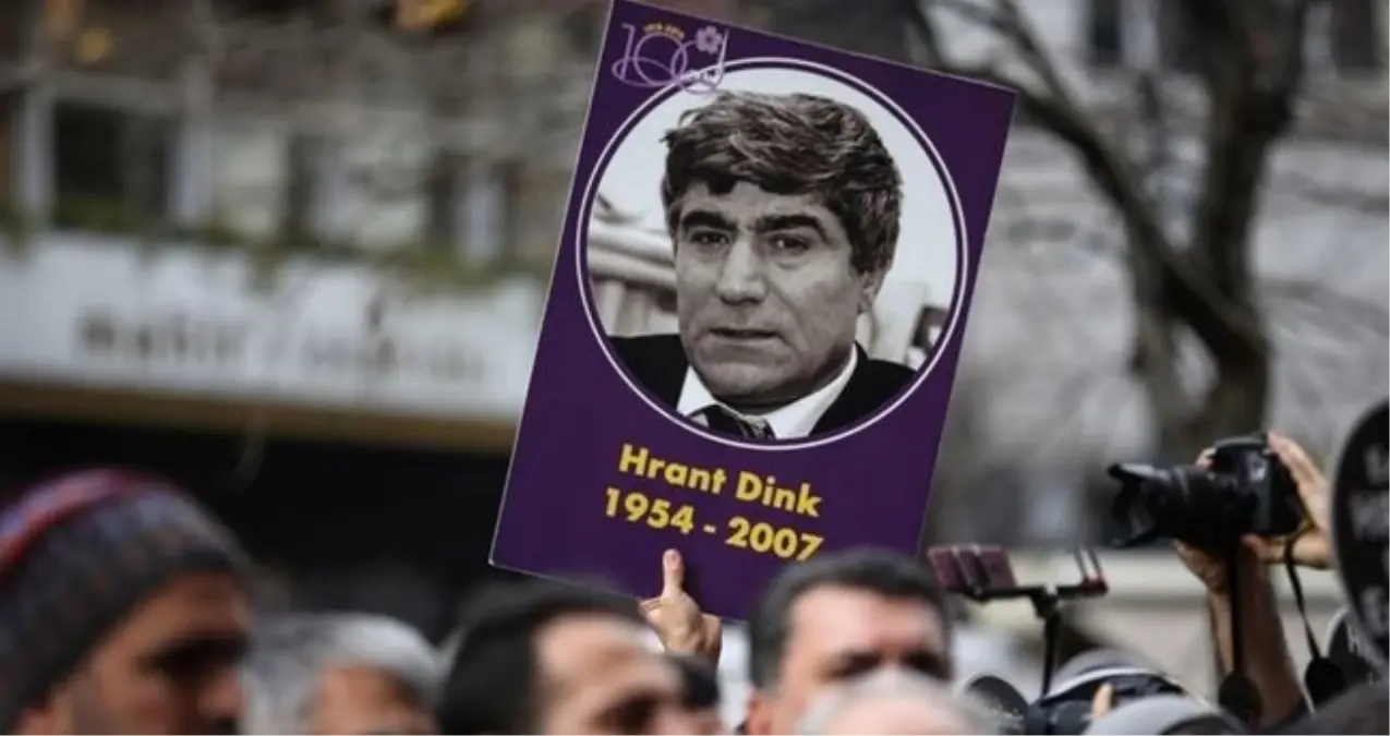 Hrant Dink kimdir, kim öldürdü? Hrant Dink olayı nedir?