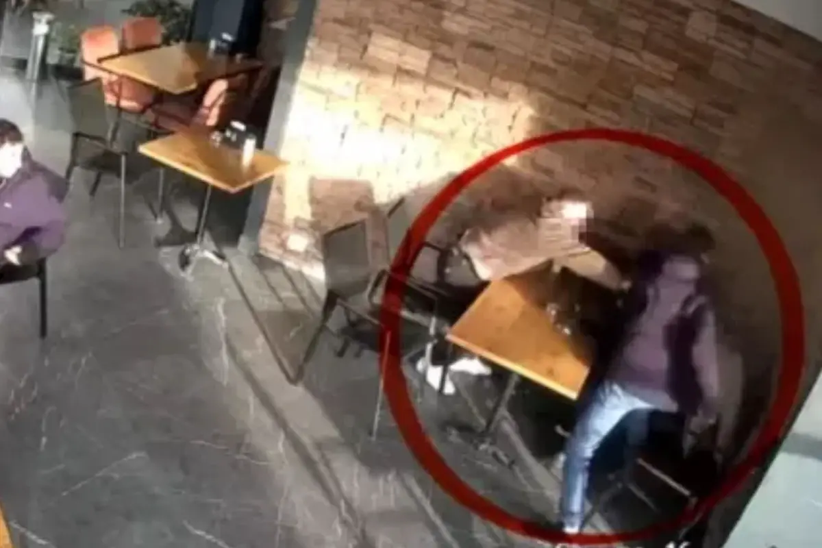 İki kişiyi bıçaklayan 16 yaşındaki çocuk yakalandı