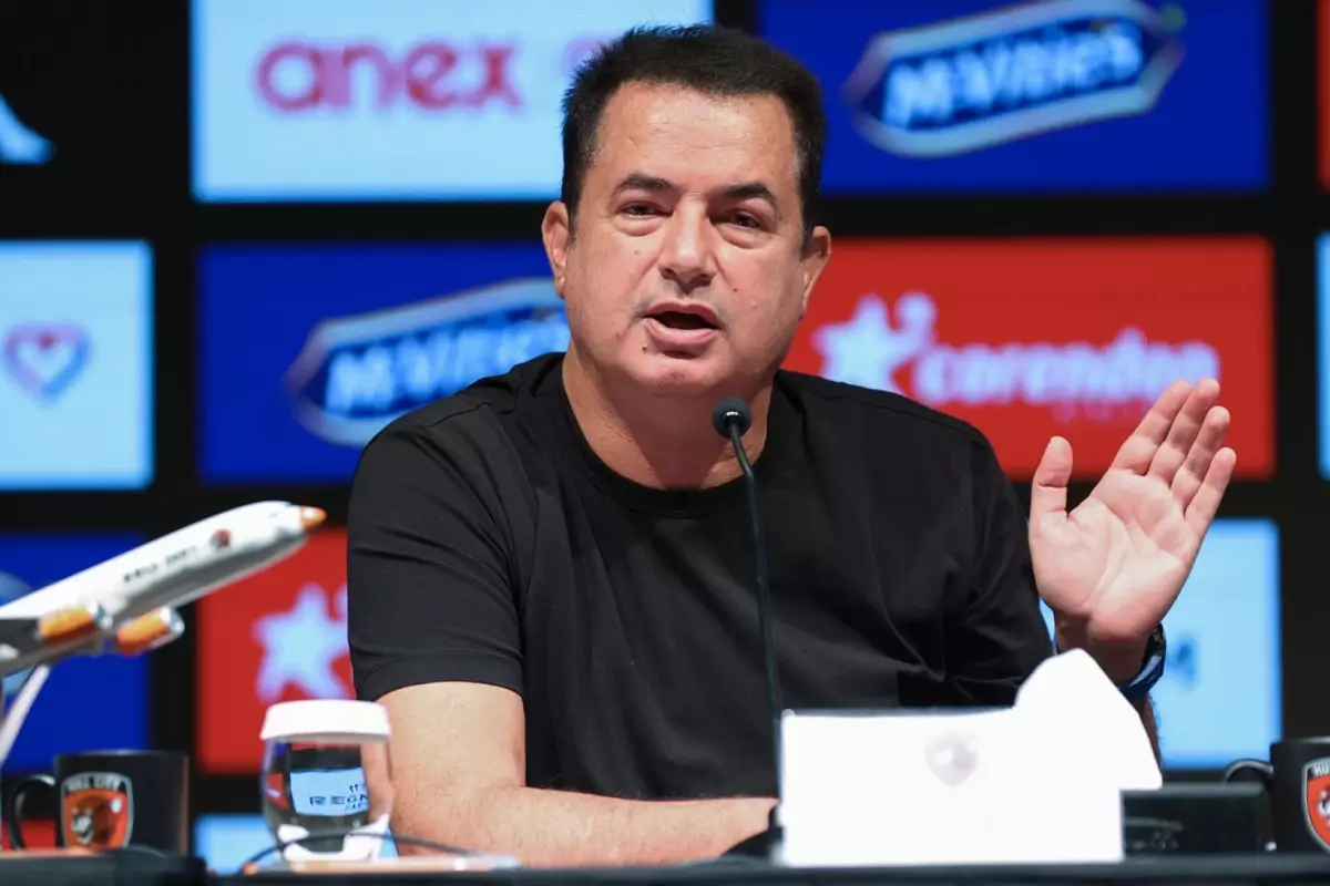 İmzalar atıldı! Acun Ilıcalı'dan tarihi transfer