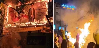 İran'daki gösteriler 23 gündür sürüyor! Ölü sayısı 3 bin 919'a yükseldi