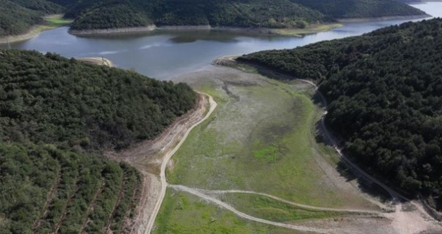 İSTANBUL BARAJ DOLULUK ORANI: 19 Ocak 2026 İstanbul'da baraj doluluk oranı yüzde kaç oldu? İSTANBUL BARAJ DOLULUK ORANI: 19 Ocak 2026 İstanbul'da baraj doluluk oranı yüzde kaç oldu?