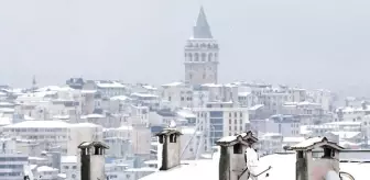 İSTANBUL HAVA DURUMU SON DAKİKA: İstanbul'da kar yağışı kaç gün sürecek, ne kadar sürecek?