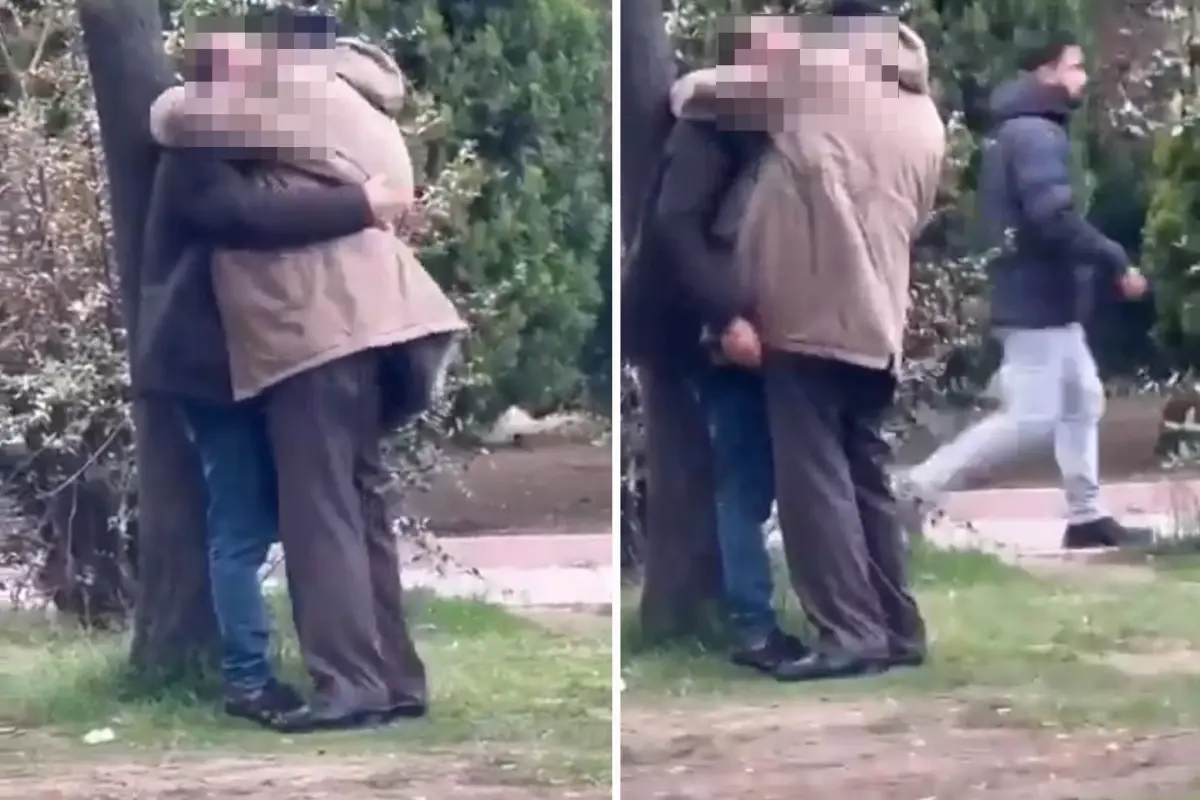 İstanbul’un göbeğinde mide bulandıran görüntüler