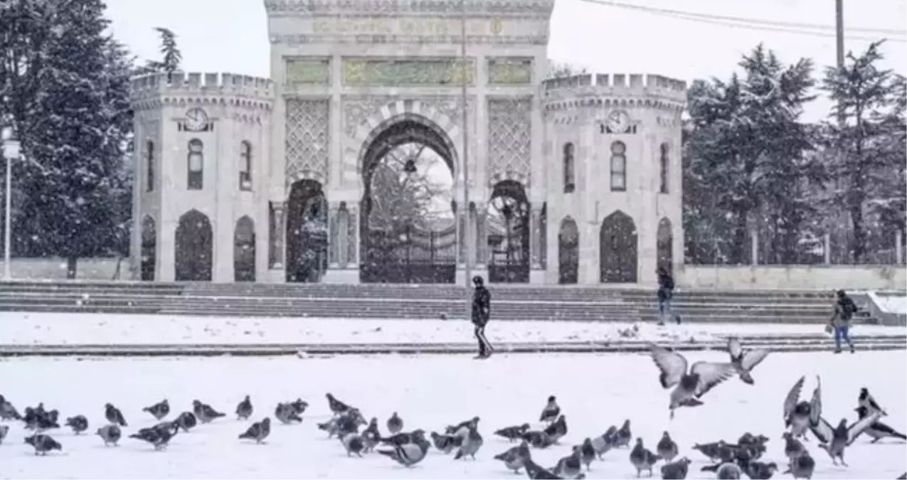 İSTANBUL VALİLİĞİ SON DAKİKA: İstanbul 19 Ocak idari izin kararı açıklandı mı? İstanbul'da okullar tatil mi?