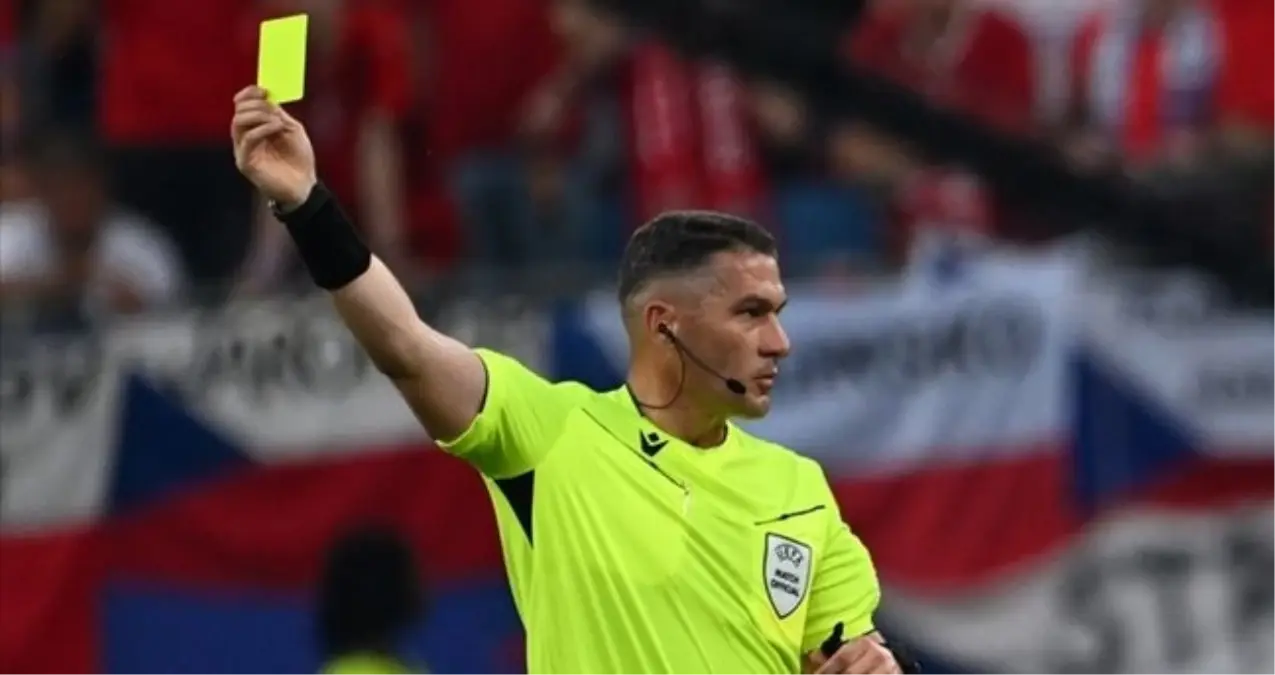 Istvan Kovacs kimdir, nereli? Galatasaray Şampiyonlar Ligi maçının hakemi Istvan Kovacs hangi maçları yönetti?