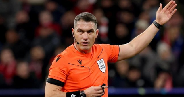 Istvan Kovacs kimdir, nereli? Galatasaray Şampiyonlar Ligi maçının hakemi Istvan Kovacs hangi maçları yönetti? Istvan Kovacs kimdir, nereli? Galatasaray Şampiyonlar Ligi maçının hakemi Istvan Kovacs hangi maçları yönetti?