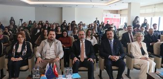 İzmir'de Dijital Medyanın Öncüleri: Genç İletişimciler Projesi'nin kapanış toplantısı yapıldı