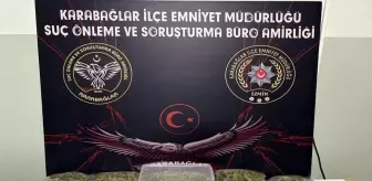 İzmir'de kümesinde uyuşturucu ve tabanca bulunan şüpheli tutuklandı