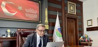 KAEÜ Rektörü Karahocagil, AA'nın 'Yılın Kareleri' oylamasına katıldı