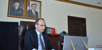 Kahramanmaraş'ta kaymakamlar AA'nın 'Yılın Kareleri' oylamasına katıldı