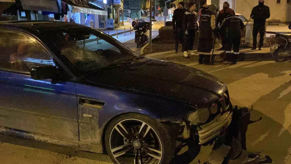 Kazaya karışan alkollü sürücünün kayıp ehliyet beyanı, cezayı duyunca uzun sürmedi