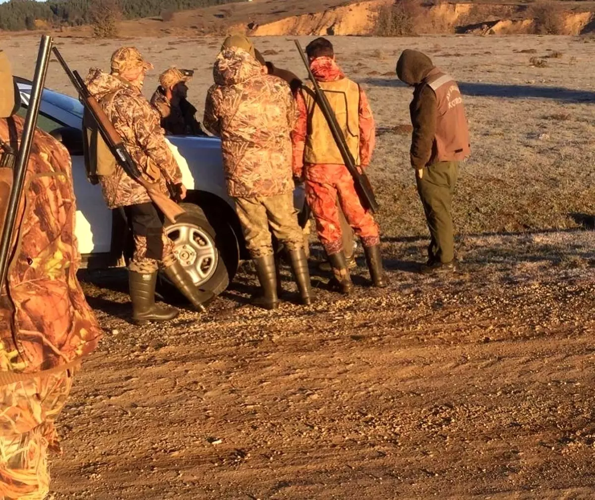 Keklik ve tavşan avı yasaklandı