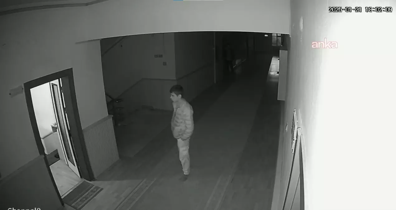 Kur'an Kursunda Çocuklara Uygulanan Fiziksel Şiddet Kameralara Yansıdı