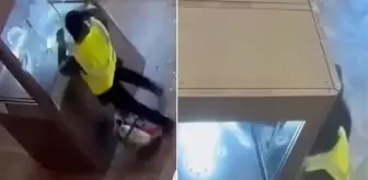 Louvre'da 88 milyon Euro'luk vurgunun ilk görüntüleri ortaya çıktı