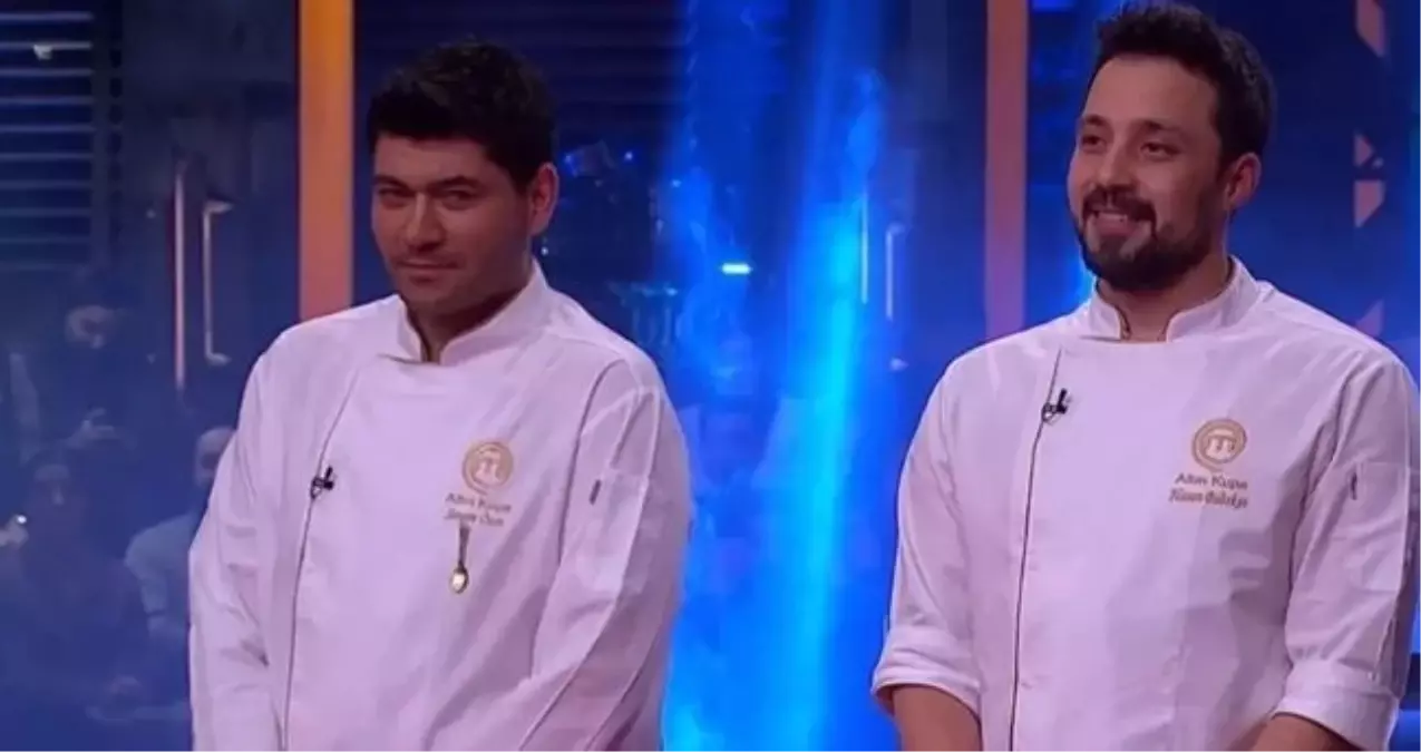MasterChef Altın Kupa şampiyonu kim oldu 2026? MasterChef Altın Kupayı kim kazandı, birinci Sergen mi Hasa...