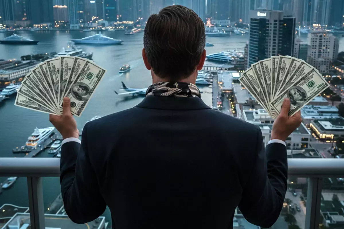 Milyarderlerin serveti geçen yıl 2,5 trilyon dolar artarak 18,3 trilyon dolara ulaştı