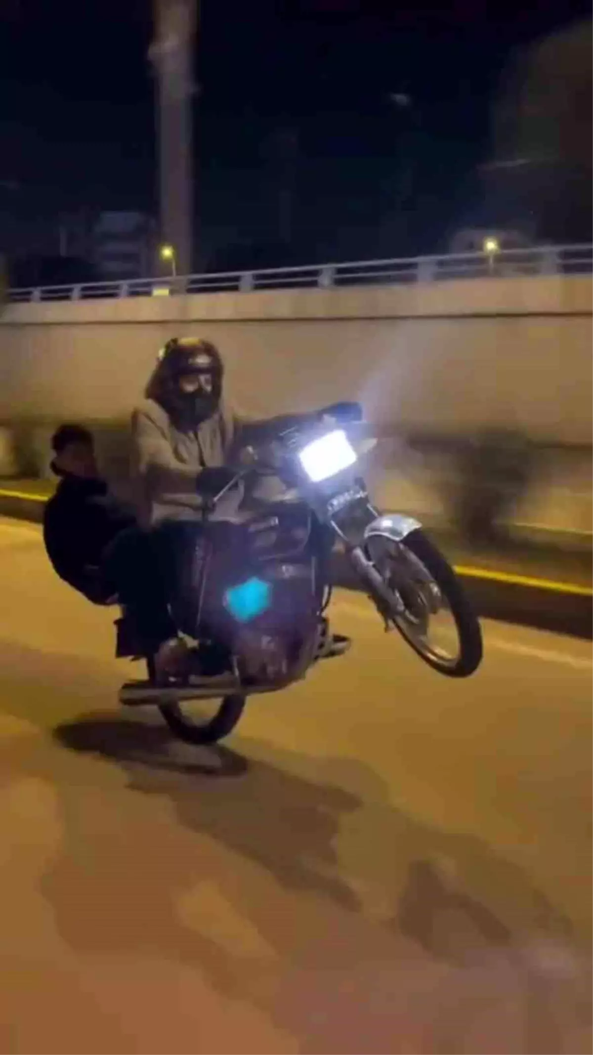 Ölümüne sosyal medya şovu polisin radarına takıldı