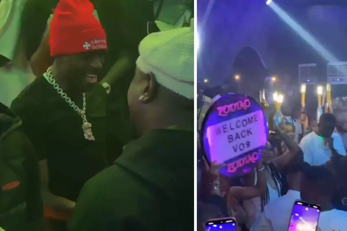 Osimhen'den Galatasaray taraftarını ikiye bölen hareket