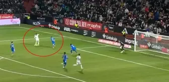 Real Madrid'i eleyen 2. Lig takımı Barcelona ile eşleşti