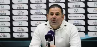 Sakaryaspor maçının ardından