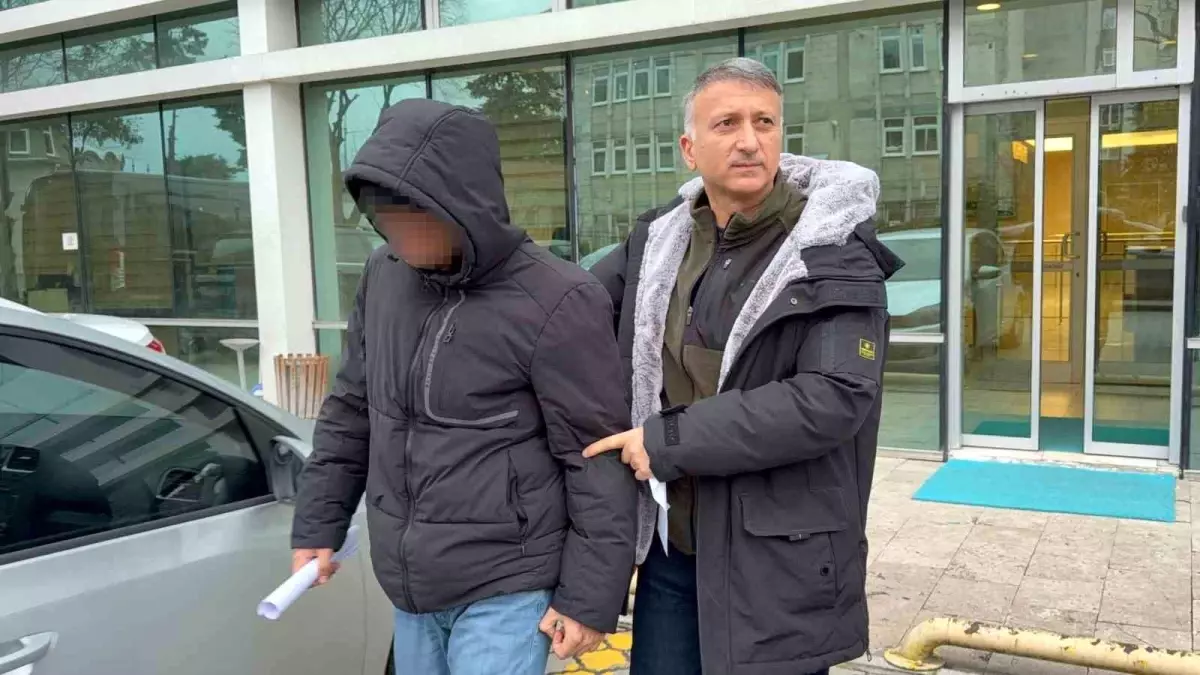 Samsun'da 1 kişiyi bıçaklayan çocuğa ev hapsi