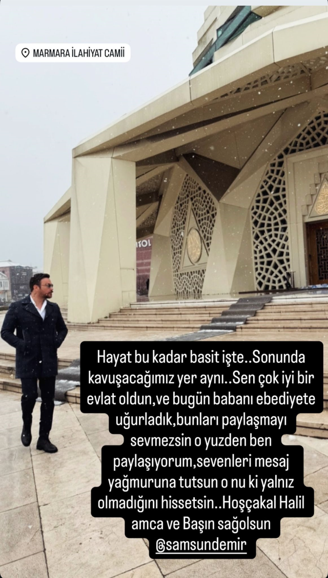 samsun demir in aci gununde unlu isimler yalniz 19480273 1058 m