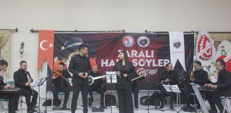 Sanatçı Halil Söyler, Sivas'ta anıldı