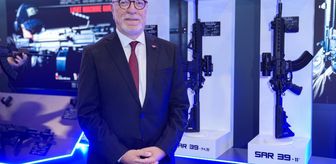 SARSILMAZ ABD'de düzenlenecek SHOT Show 2026'ya katılacak