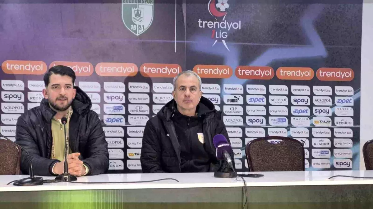 Sefer Yılmaz: "Hiç beklemediğimiz bir sonuç oldu"